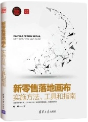 新零售落地画布